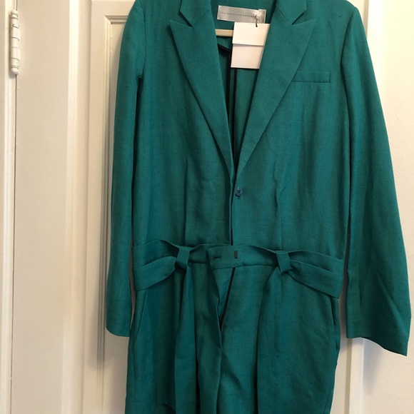 Victoria Beckham jumpsut dress new dress - Picture 3 of 3